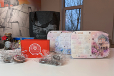 Новогодний корпоративный подарок 2026 